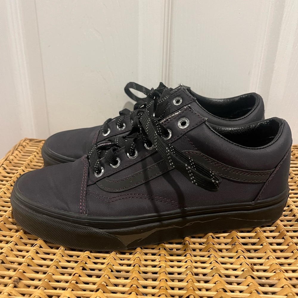 VANS X HARRY POTTER Deathly Hallows sneakers